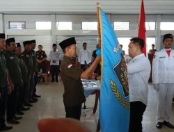 Pengurus PWI dan IKWI Kabupaten Kaur Resmi Dilantik