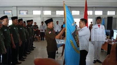 Pengurus PWI dan IKWI Kabupaten Kaur Resmi Dilantik
