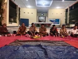 Silaturahmi Tiga Pilar, Media dan Tokoh Masyarakat di Wilayah Pakal Surabaya Penuh Keakraban