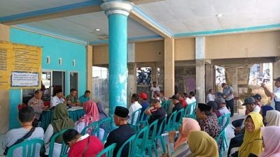 Pilkades PAW Desa Patemon Jember Ditunda Sampai Tahun 2025