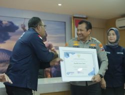 Polda Jatim Dapat Penghargaan dari BP2MI atas Prestasi Ungkap TPPO