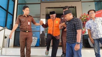 Kejari Bondowoso Menahan Ketua Gapoktan Kasus Bantuan Traktor, Akankah Ada Tersangka Baru?