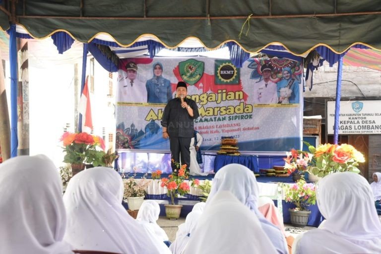 Bupati Tapanuli Selatan