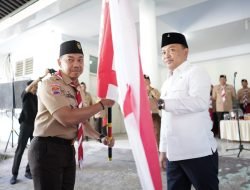 Pertama Kali Ikut Pertika Sulsel, Ilham Azikin Harap Saka Pariwisata Bantaeng Jaga Semangat Kompetisi