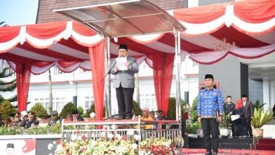 Demi Kepentingan Anak-anak ASN, Pemkab Tapsel Cairkan Gaji ke-13