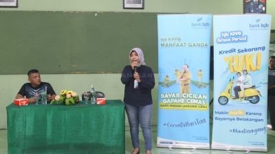 Bekerjasama dengan Kodim 0826/Pamekasan, Bank BJB Berikan Diskon 50 Persen untuk Asuransi Jiwa