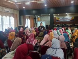 Kasi Intel Kejari Dumai Berikan Penerangan Hukum Kepada Sekolah Dasar se Kota Dumai