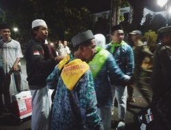 Ratusan Calon Jamaah Haji Asal Banjarnegara, Dilepas Pj Bupati Menuju Asrama Haji Donohudan Boyolali
