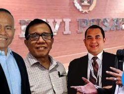Empat Wartawan Senior Incar Kursi Ketua PWI Pusat 2023-2028