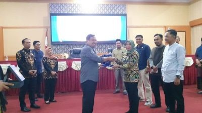 Inspektorat Daerah Bantaeng Terima Kunjungan Studi Tiru Pemkab Kolaka Utara