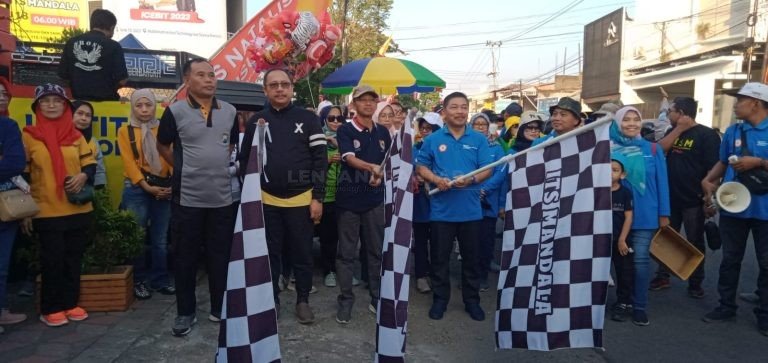 Ketua Panitia Dies Natalis ke-45 ITS Mandala Jember