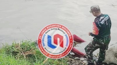 Penemuan Mayat Tanpa Identitas di Tepi Sungai Serayu, Gegerkan Warga Panggisari Banjarnegara