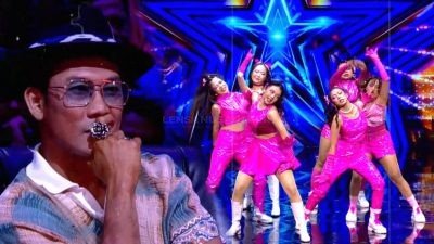 Cakep, Juri Disuguhkan Beragam Penampilan Seru di Panggung Indonesia’s Got Talent!