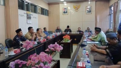 DPRD Jember Gelar RDP Soal Pro dan Kontra Pilkades PAW Desa Kepanjen, Ada Apa?