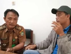 Sering Dijamu Makan, Kepercayaan Publik Terhadap Inspektorat Kaur Turun