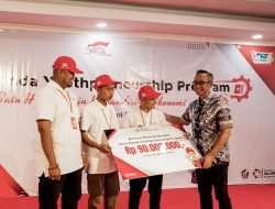 Serap Puluhan Tenaga Kerja, Omzet UMKM Bengkel Binaan Yayasan AHM Meningkat Pasca Pandemi