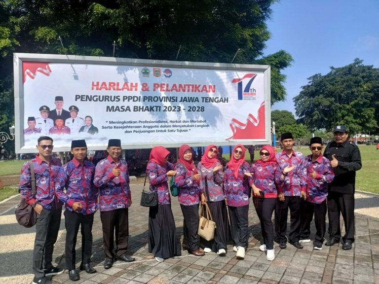 Gubernur Jawa Tengah