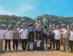Resmi Digelar, Kejuaran Atletik Tingkat Pelajar se Kota Padangsidimpuan Tahun 2023