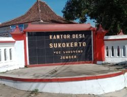 Kades Sukokerto Dilaporkan Warganya ke Polres Jember, Diduga Ada Praktek Korupsi TKD