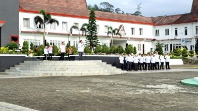 Bupati Tapsel Ajak PNS dan ASN Sisihkan Rezeki untuk Berkurban