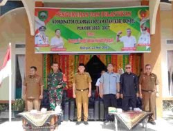 Hendri Anggota DPRD Pasaman Apresiasi Pelantikan Pengurus KOK 2023-2027