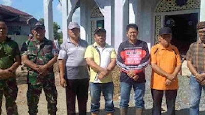 Anggota DPRD Pasaman Apresiasi Peserta Latsitardanus XLIII