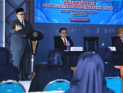 Wakil Bupati Probolinggo Buka PKP Angkatan XII