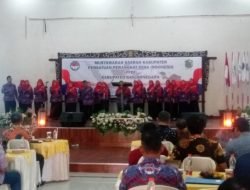 Berlangsung Demokrasi, Musdakab PPDI Banjarnegara Menentukan Kepengurusan Periode 2023-2028