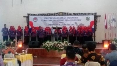 Berlangsung Demokrasi, Musdakab PPDI Banjarnegara Menentukan Kepengurusan Periode 2023-2028