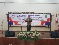 Hadiri Musdakab PPDI Banjarnegara, Wakil Ketua DPRD Provinsi Jawa Tengah : Hampir Rp 1,2 Triliun untuk Membantu Desa