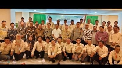 Tingkatkan Kualitas Pengelolaan Keuangan Desa, Inspektorat Bantaeng Gelar Bimtek Siskeudes