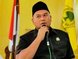 Rasa Bangga Youndrik Politisi GOLKAR Kepada Sosok Ketua DPRD Bondowoso