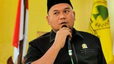 Rasa Bangga Youndrik Politisi GOLKAR Kepada Sosok Ketua DPRD Bondowoso
