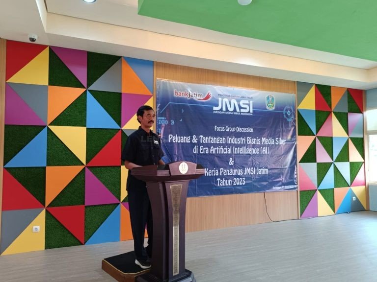 Pemred radarsurabaya.jawapos.com