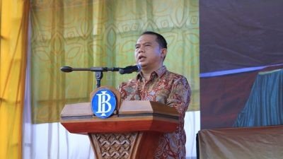 Bupati Labuhanbatu Resmi Membuka Road To FESyar Bank Indonesia