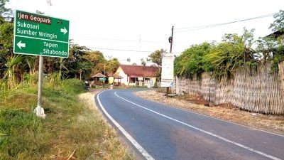 Jalan Kawah Ijen Bondowoso Akan Dilakukan Pelebaran Sepanjang 18 KM
