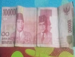 Pedagang Merica di Banjarnegara Jadi Korban Peredaran Uang Palsu, Masyarakat Harus Waspada