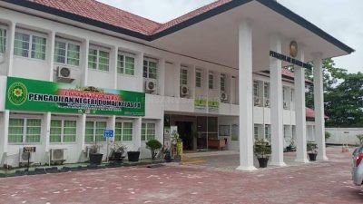 PN Dumai Vonis Terdakwa Narkoba 10 Kilogram 20 Tahun Penjara, JPU Ajukan Banding