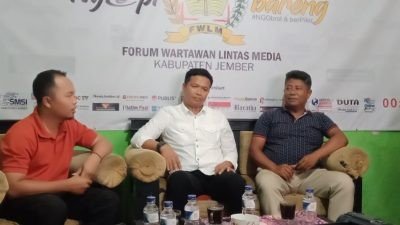 Ketua HKTI Jember Ajak Pemuda Pemudi Ikut Bertani