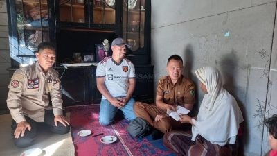 Respons Cepat Pemkab Tapsel Bantu Penderita Kanker Payudara di Sitaratoit