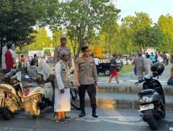 Polresta Denpasar Terjunkan 415 Personel Pengamanan Sholat Idul Adha 1444 H