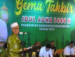 Hari Raya Idul Adha, Bupati Salwa: Jadikan Momentum Jalin Kebersamaan