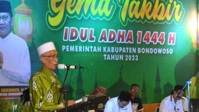 Hari Raya Idul Adha, Bupati Salwa: Jadikan Momentum Jalin Kebersamaan