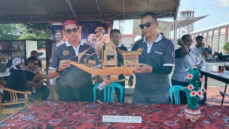 Kalapas Narkotika Kelas IIA Pamekasan