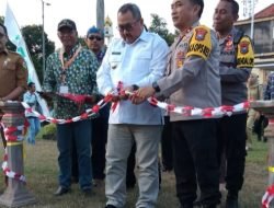 HUT Bhayangkara ke-77, Polres Bondowoso Gelar Pameran dan Bursa Bonsai