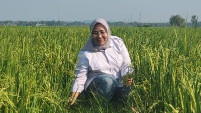 Gebrakan Direktorat Pembiayaan Pertanian, Digitalisasi untuk Meningkatkan Produktivitas dan Taraf Hidup Petani