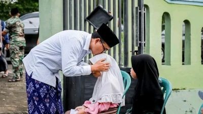 Gelontorkan Banyak Beasiswa Santri, Bupati : Masa Depan Pamekasan dan Indonesia ini Tergantung Anak Cucu Kita