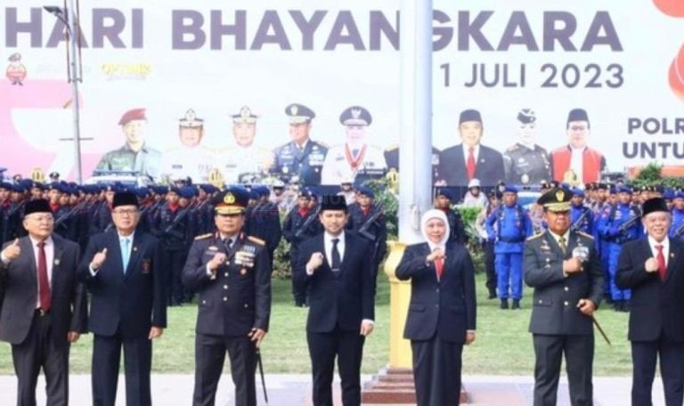 Kapolda Jatim
