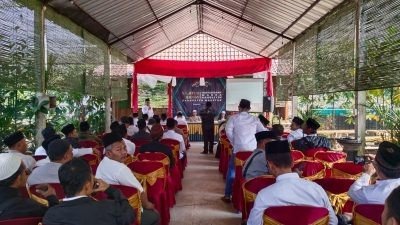 Tokoh dan Kyai NU Magetan Mandatkan Gus Muhaimin Capres atau Cawapres 2024