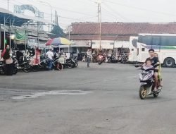 Puncak Libur Idul Adha 1444 H, Beberapa Agen Tiket Bus di Banjarnegara Ludes Diserbu Penumpang